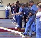 Team training