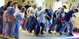 Ski competition