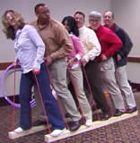 Team skis